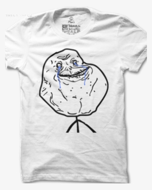 Poster: Forever Alone Rage Comic Meme Poster, 48x33cm. PNG Image ...