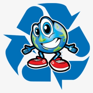 Reduce Reuse Recycle Respect - Happy Earth PNG Image | Transparent PNG ...