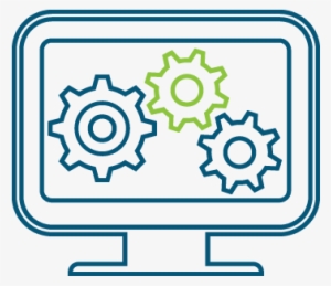 Custom Software Development - Custom Development Icon PNG Image ...