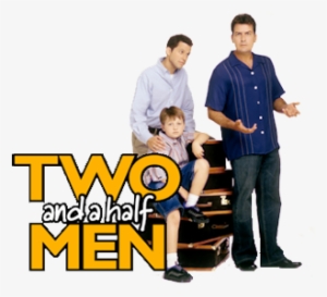Two And A Half Men - Two And A Half Men Poster
