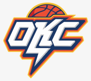 Okc Thunder Logo Png