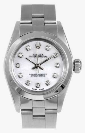 rolex lady no date