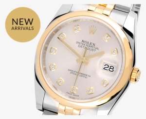Pre-owned Rolex Watches - Watch PNG 