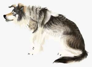 Wolfdye Mackenzie River Husky Png Image Transparent Png Free Download On Seekpng