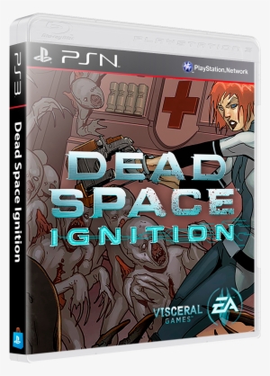 dead space psn