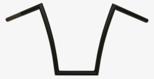 Flat Black Strip Handlebar - Tod's Boutique PNG Image | Transparent PNG ...