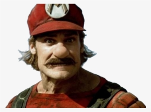 Hyperrealisticmario - Mario In Real 