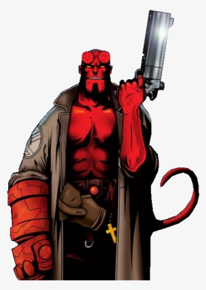 Download Hellboy Png Clipart Hell Boy Logo Png Png Image Transparent Png Free Download On Seekpng
