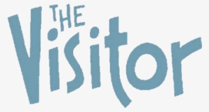 Announcing The Visitor - Visitor How And Why He Stayed Logo
