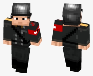 Comics Minecraft Skins - Spiderman Ps4 Minecraft Skin PNG Image ...
