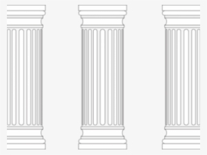 Columns Clipart Cartoon - Column Clip Art PNG Image | Transparent PNG ...
