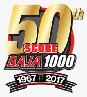 50th Score Baja - Score Baja 1000 49th