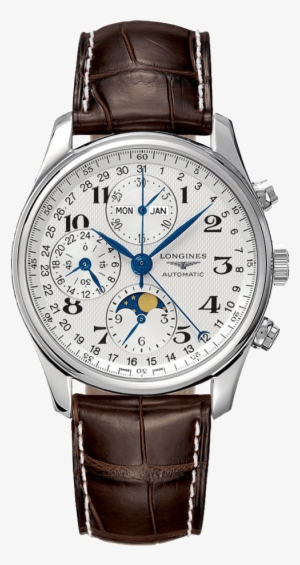 Longines master collection phase de lune Clearance