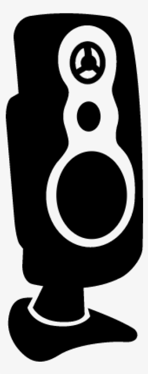 Computer Speaker With Stand Vector - Computer Speakers PNG Image ...