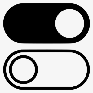 On Off Switch Icon Png - Switch PNG Image | Transparent PNG Free ...