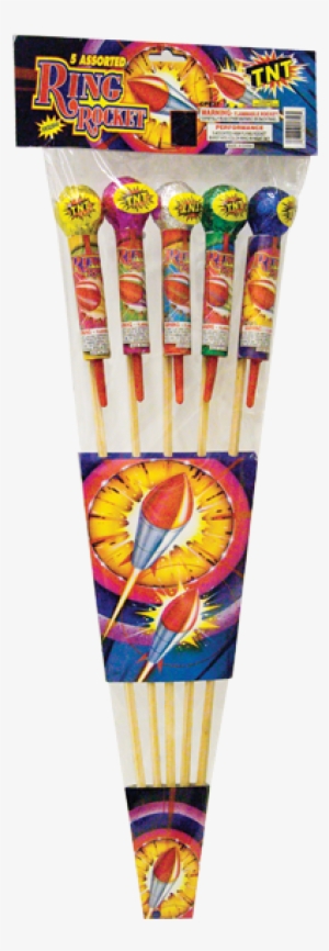 Tnt Cone Rockets Large - Tnt Rockets PNG Image | Transparent PNG Free Download on SeekPNG