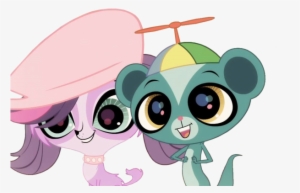 Lps Sunil X Zoe Kids Vector By Varg45 - Littlest Pet Shop Sunil And Zoe ...