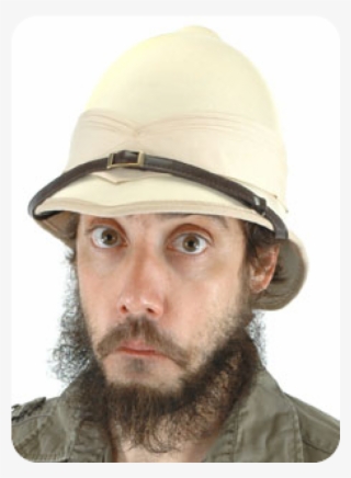 British Pith Helmet Steampunk Hat At 