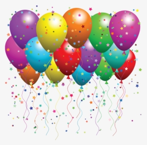 Birthday Balloons PNG Images | PNG Cliparts Free Download on SeekPNG