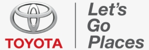 Toyota Logo Lets Go Places Clear Background - Toyota PNG Image ...