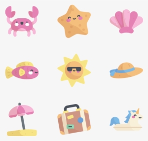 Summer Party Png Image Download - High Resolution Flyer Background PNG