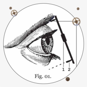 How Do Monocles Stay On Your Face - Keratoconus