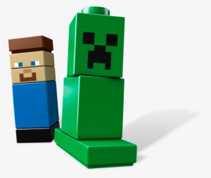Steve Lego Minecraft Microworld People Png Image Transparent Png Free Download On Seekpng