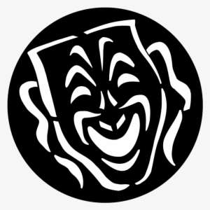 Greek Theatre Masks Png PNG Image | Transparent PNG Free Download on ...