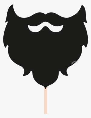 Party Photobooth Props Figure Beards - Man PNG Image | Transparent PNG ...