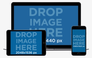 Download Front View Mockup Of An Ipad Mini And Iphone With A Ipad Hand Mockup Png Png Image Transparent Png Free Download On Seekpng