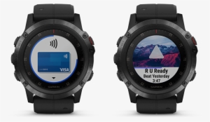 garmin pay fenix 5x
