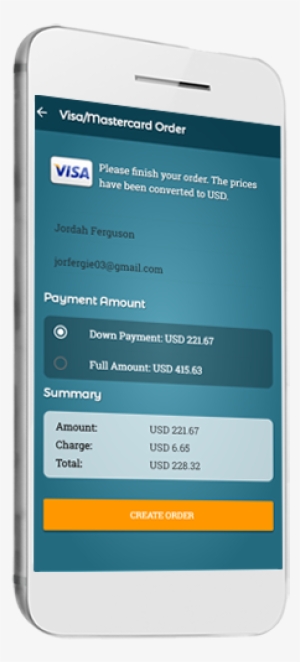 We Accept Visa & Mastercard Cards - Smartphone PNG Image | Transparent ...