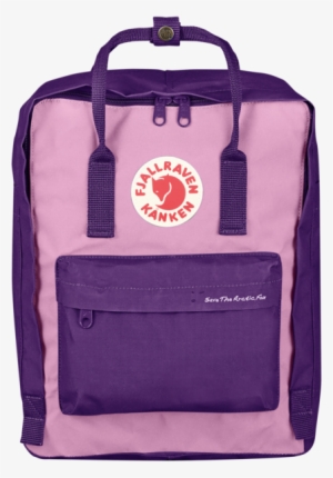 Fjallraven Kanken Backpack – ShopCGX