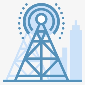 Broadcast Icon - Graphic Design PNG Image | Transparent PNG Free ...
