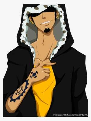 Trafalgar Law One Piece Trafalgar Law Png Png Image Transparent Png Free Download On Seekpng