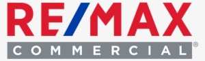 Re/max Commercial Logo White - Remax Commercial Logo PNG Image ...