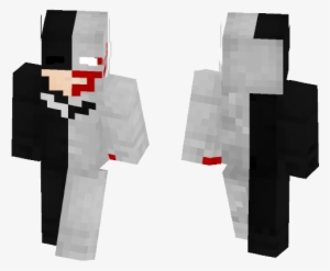 Batman Minecraft Skins Composite Material Png Image Transparent Png Free Download On Seekpng