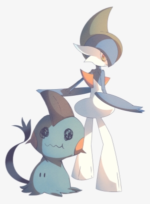 Gardevoir And Gallade Wallpaper Tails Gallade Png Image Transparent Png Free Download On Seekpng