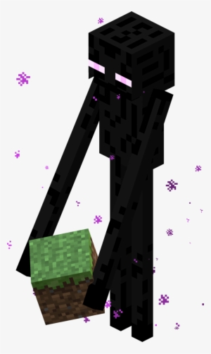 Minecraft Enderman PNG Image | Transparent PNG Free Download on SeekPNG