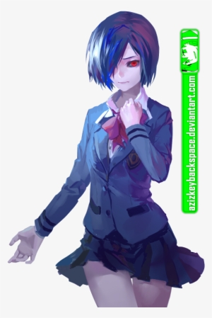Touka Kirishima - Toka Kirishima PNG Image | Transparent PNG Free