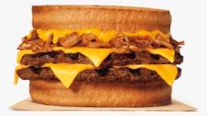Sourdough Philly Cheese King™ - Burger King Sourdough Philly Cheese
