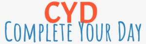 Complete Your Day - Calligraphy PNG Image | Transparent PNG Free ...