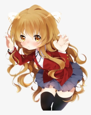 Report Abuse - Anime Cat Girl Png PNG Image | Transparent PNG Free ...