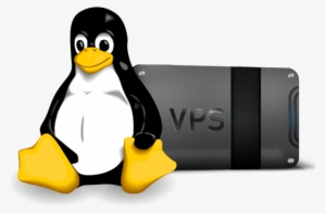 Linux Hosting Clipart Penguin - Linux Vps Hosting