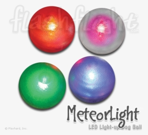 meteorlight k9 ball
