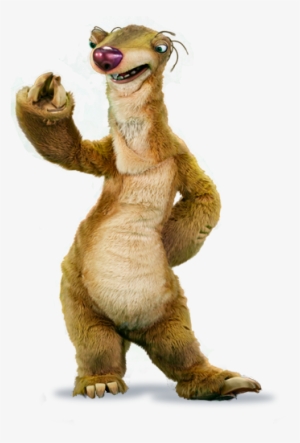 Sid Era Do Gelo Png - Ice Age PNG Image | Transparent PNG Free Download ...