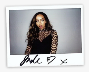 Jade Amelia Edits Little Mix Polaroids Png Image Transparent Png Free Download On Seekpng