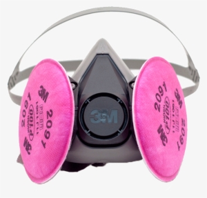 3m Respirator D079bc89 A863 49c8 Be2c 0d89ed9c4493 - Makeup Mirror PNG ...