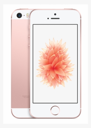 Sell My Iphone Se - Iphone 5 Se Rose Gold PNG Image | Transparent PNG ...