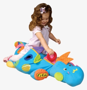 I Am The BOSS Ball Pit (K's Kids) main image 1